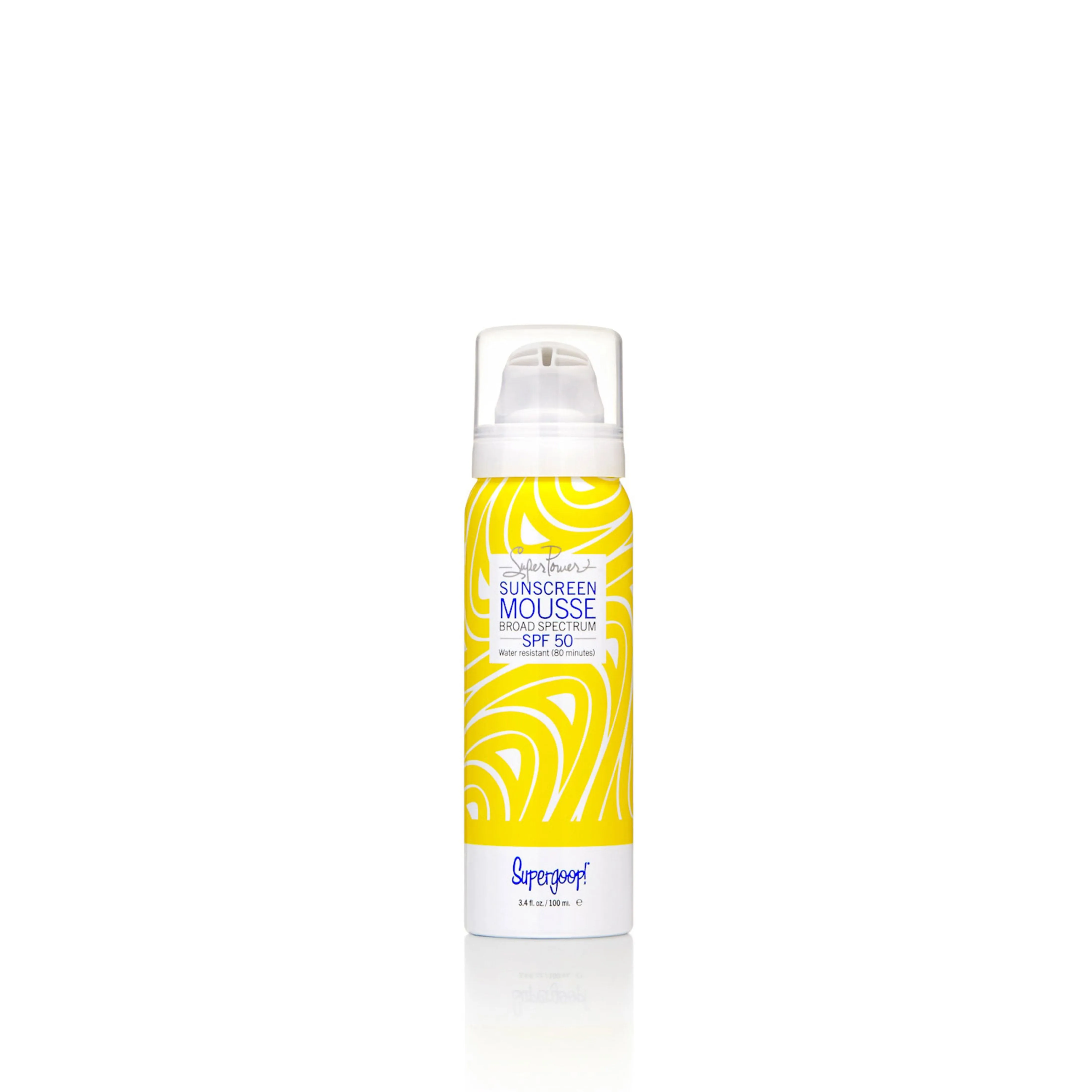 Super Power Mousse SPF 50