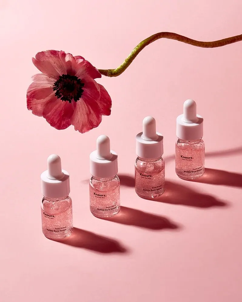 Sweet Rescue Bubble Burst Serum