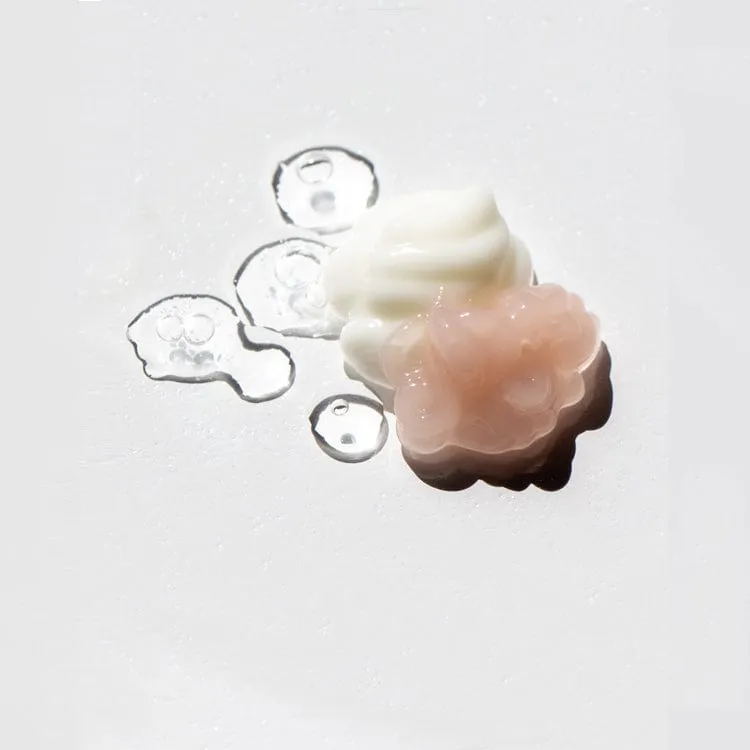The Face Serum Collection 2 Serums and 1 Moisturiser