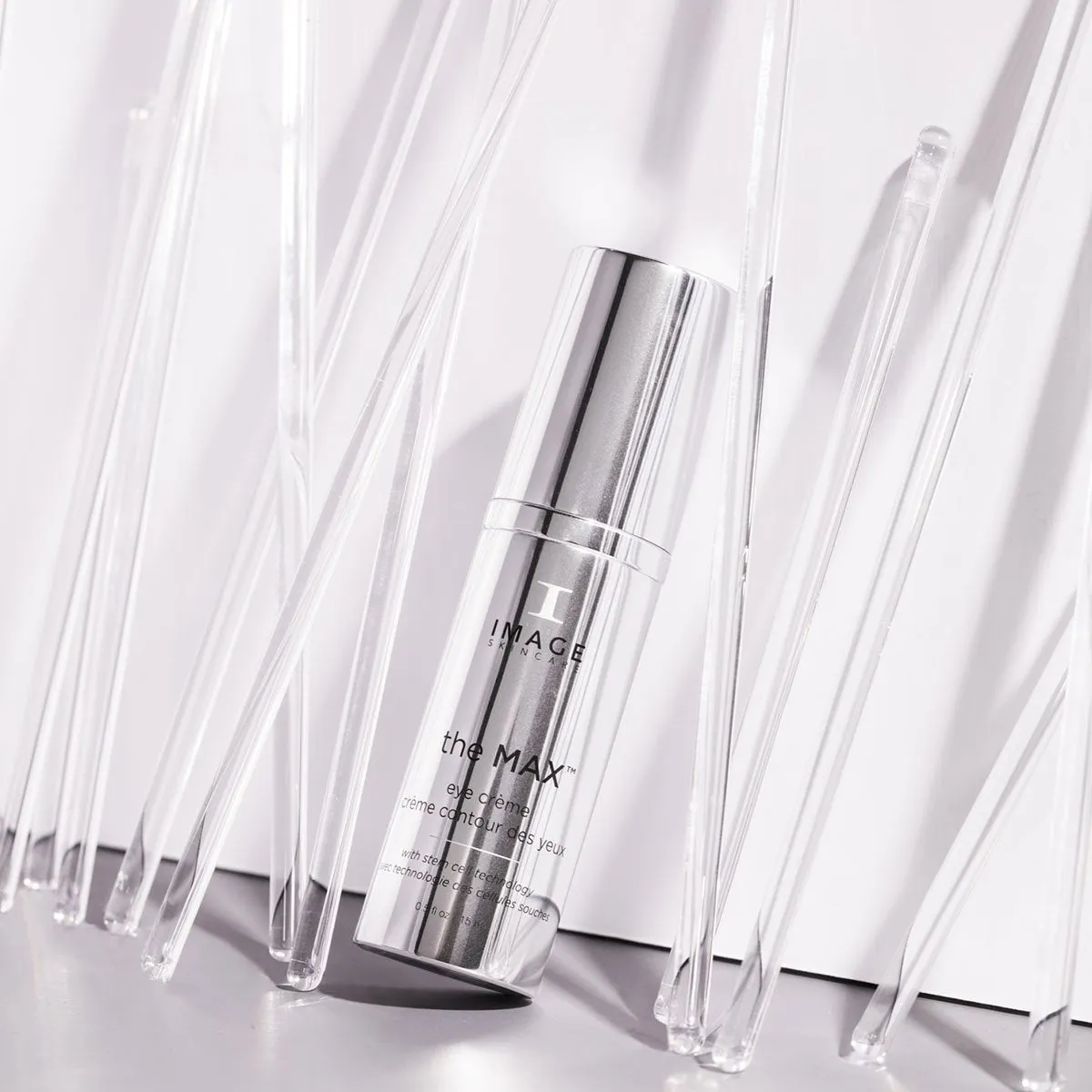 the MAX stem cell eye crème