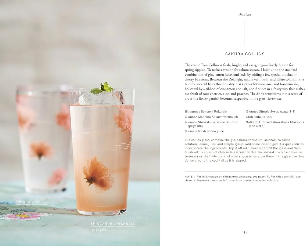 The Way of the Cocktail: Japanese Traditions, Techniques, and Recipes