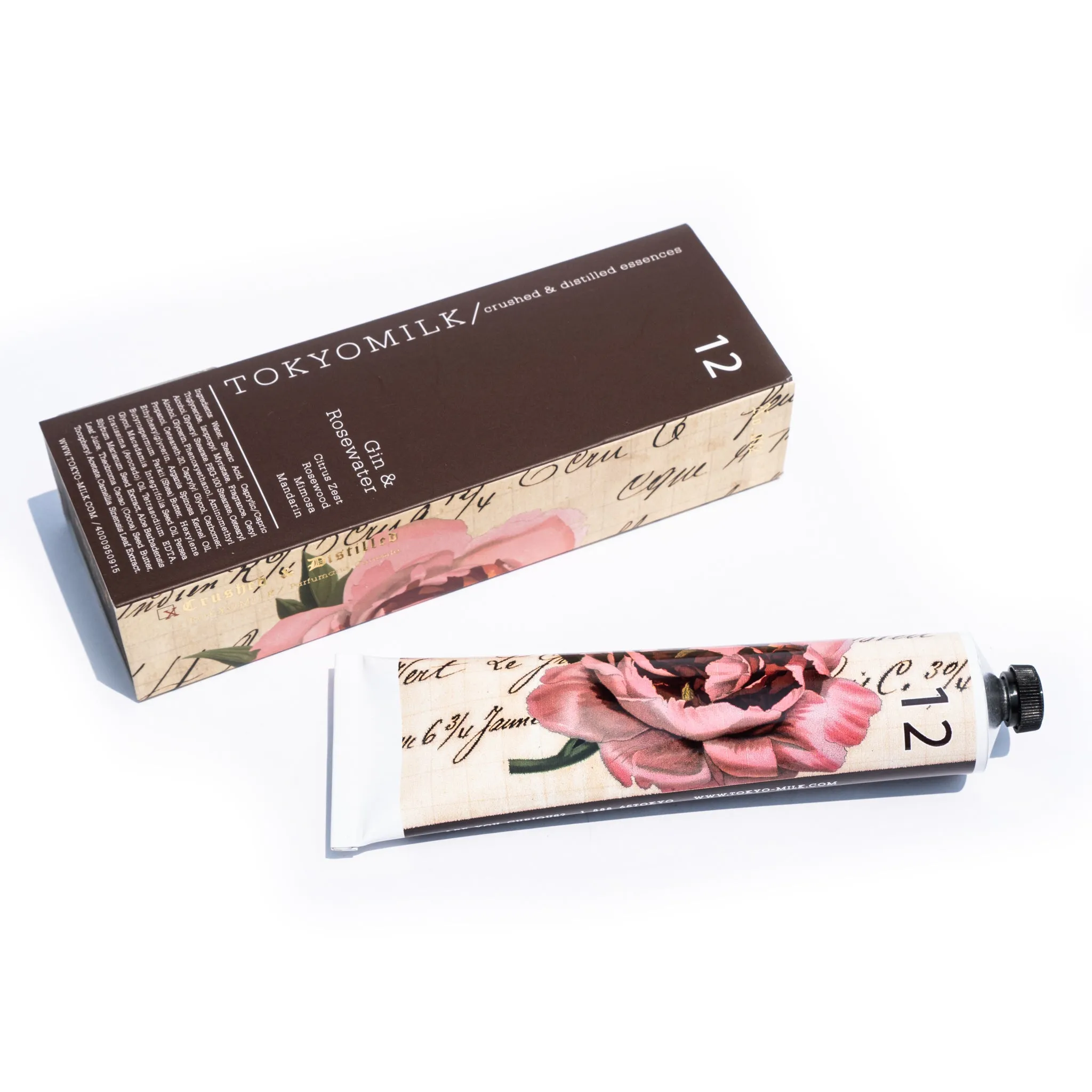 TOKYO MILK SHEA BUTTER LOTION