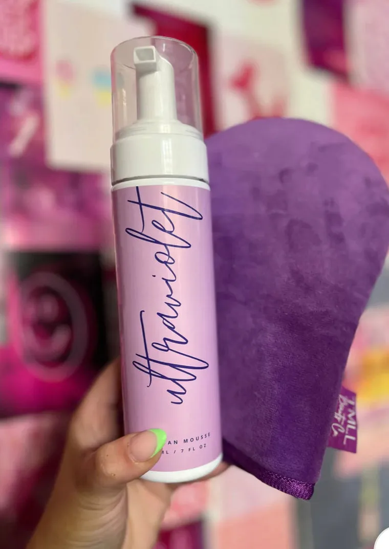 Ultra Violet Self Tanner
