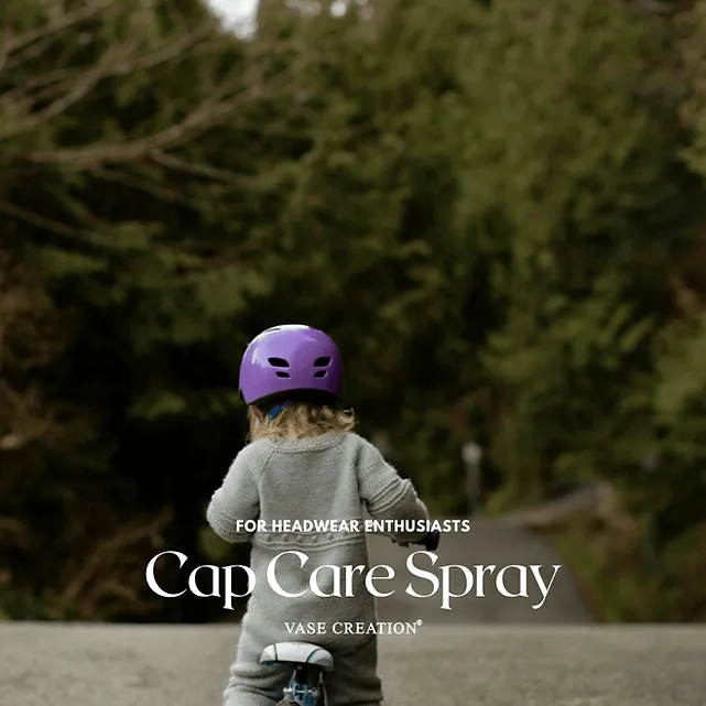 Vase Creation Alcohol-Free Cap Care Spray 80ml