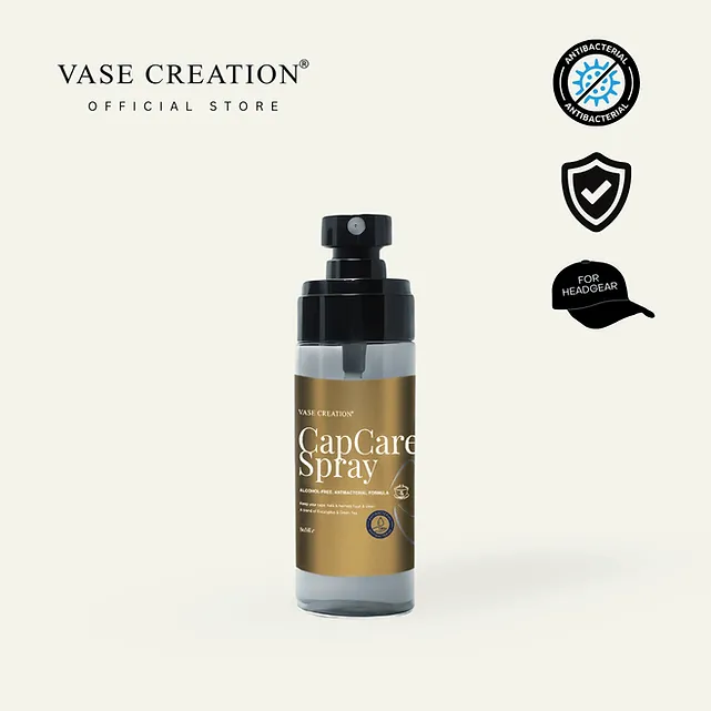 Vase Creation Alcohol-Free Cap Care Spray 80ml