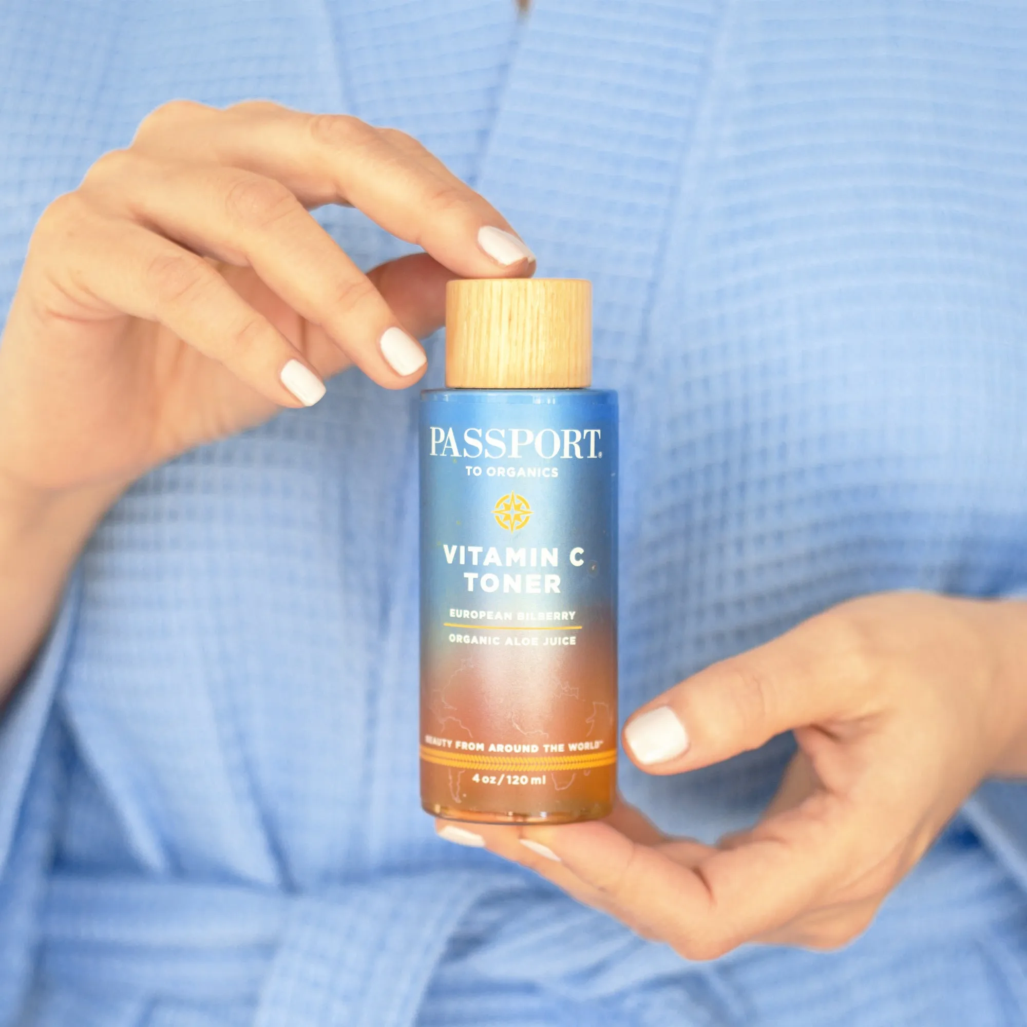 Vitamin C Toner