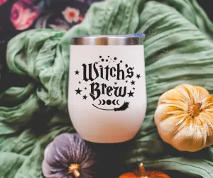 Witch's Brew | Mystical Stainless Steel Tumbler